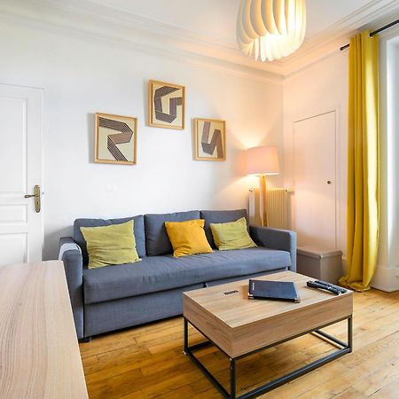 Le Transvaal, Charme Et Modernite A Dijon Apartment Bagian luar foto