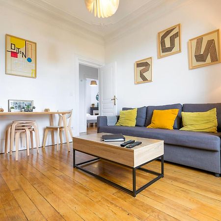 Le Transvaal, Charme Et Modernite A Dijon Apartment Bagian luar foto