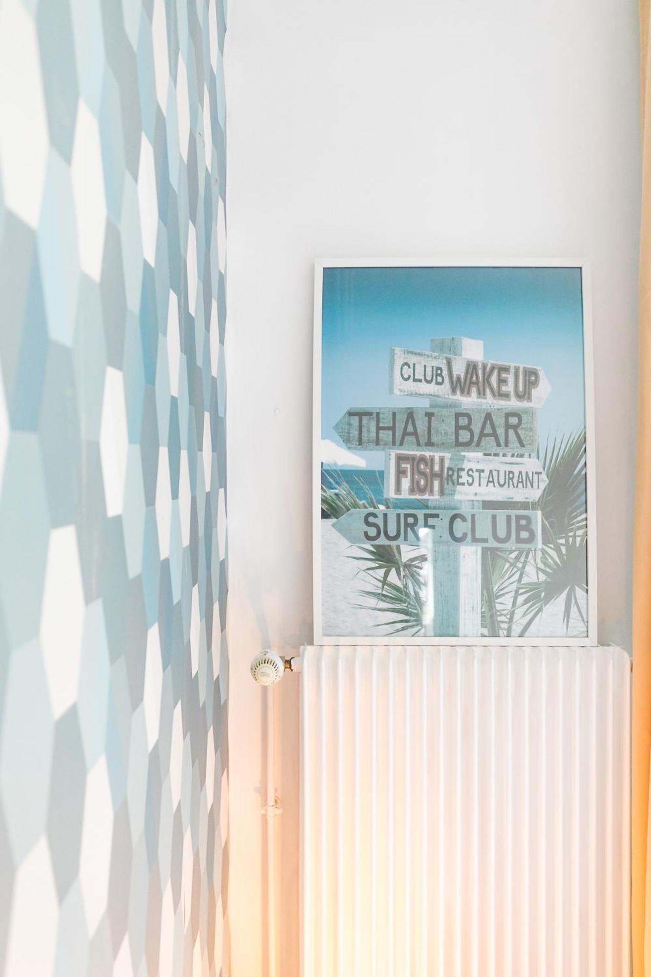 Le Transvaal, Charme Et Modernite A Dijon Apartment Bagian luar foto